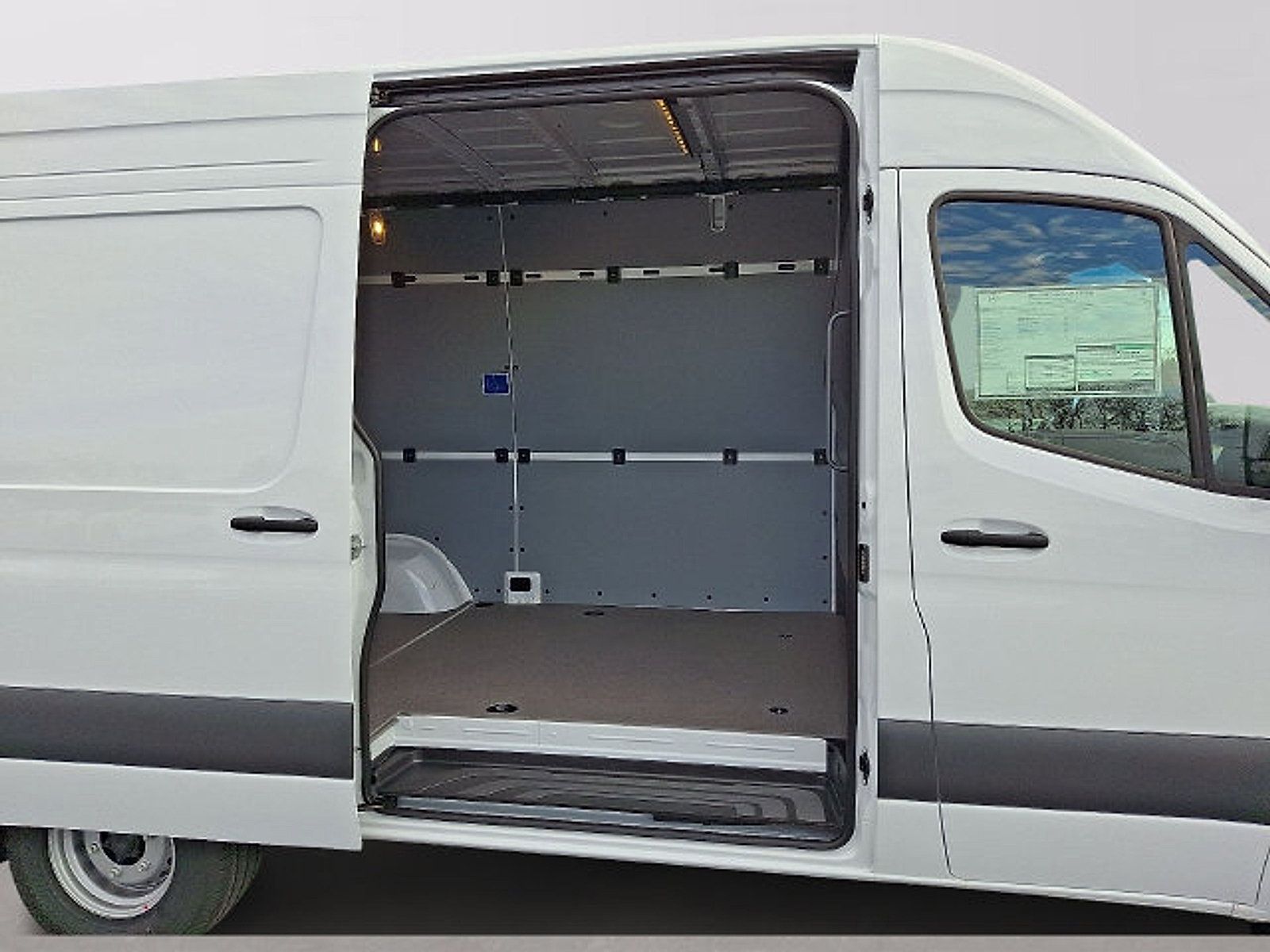 Used 2026 Mercedes-Benz Sprinter 3500 image 7