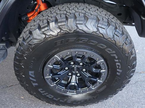 Used 2023 Ford Bronco Raptor AWD/4WD image 29