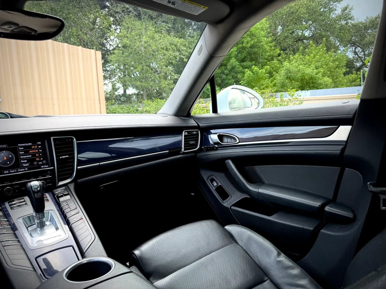 Used 2014 Porsche Panamera 4 AWD/4WD image 29