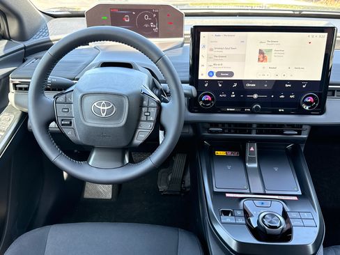 New 2026 Toyota C-HR AWD/4WD image 22