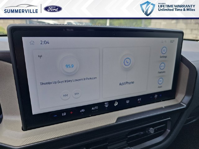 New 2026 Ford Bronco Sport Big Bend AWD/4WD image 23