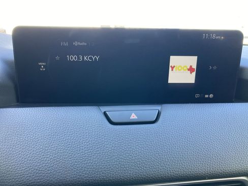 Used 2025 MAZDA CX-70 3.3 Turbo w/ Preferred Package image 12