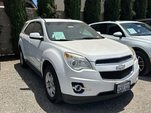 Used 2013 Chevrolet Equinox LT AWD/4WD image 2