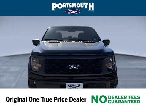 Used 2025 Ford F150 STX w/ Equipment Group 200A image 11