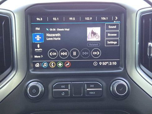 Used 2020 Chevrolet Silverado 1500 LT Trail Boss image 17