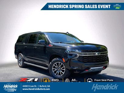 Used 2021 Chevrolet Suburban Z71 w/ Z71 Off-Road Package