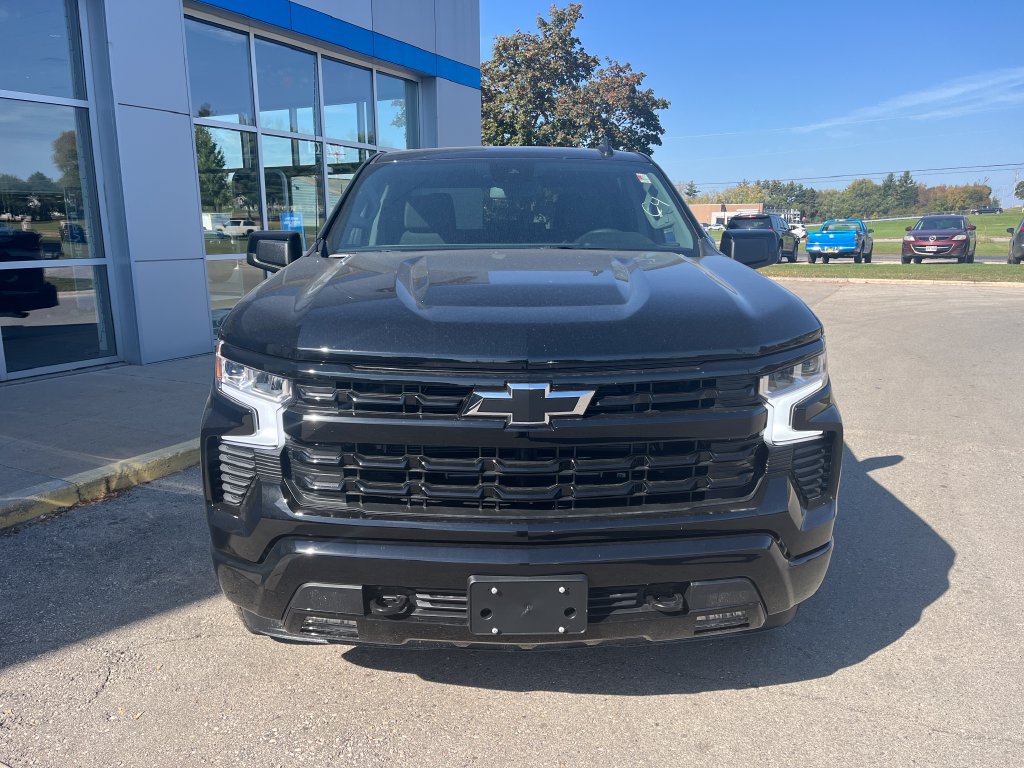 New 2026 Chevrolet Silverado 1500 RST w/ RST Select Package AWD/4WD image 2
