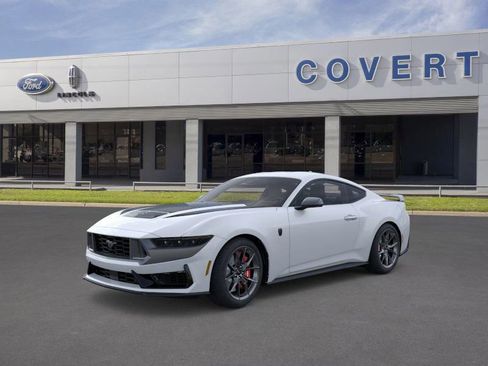 New 2026 Ford Mustang Dark Horse image 1