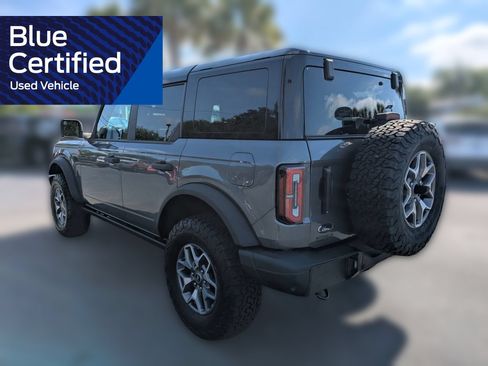 Used 2025 Ford Bronco Badlands AWD/4WD image 8