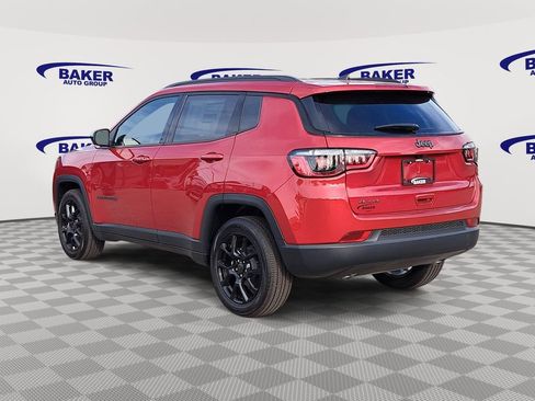 New 2026 Jeep Compass Latitude w/ Quick Order Package 29K AWD/4WD image 5