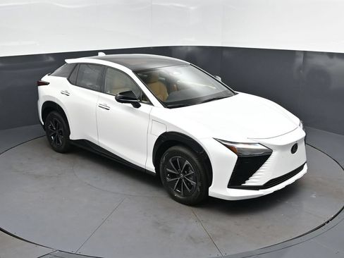 New 2026 Lexus RZ 350e 2WD image 36
