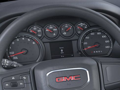 New 2026 GMC Sierra 1500 Pro w/ Pro Value Package RWD image 18