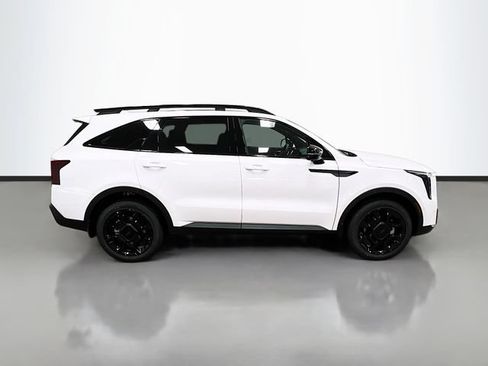 New 2025 Kia Sorento SX Prestige w/ Sage Leather Package AWD/4WD image 8