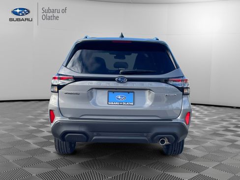 Certified 2025 Subaru Forester Touring image 10