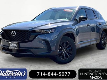 Certified 2024 MAZDA CX-50 AWD 2.5 S w/ Convenience Package