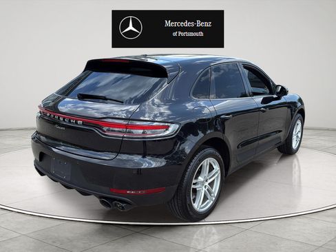 Used 2021 Porsche Macan AWD/4WD image 18
