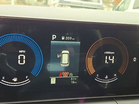 New 2026 Hyundai Santa Fe SEL image 9