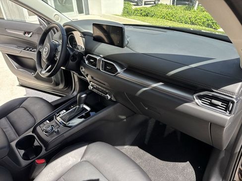Used 2025 MAZDA CX-5 AWD 2.5 S w/ Select Package image 33