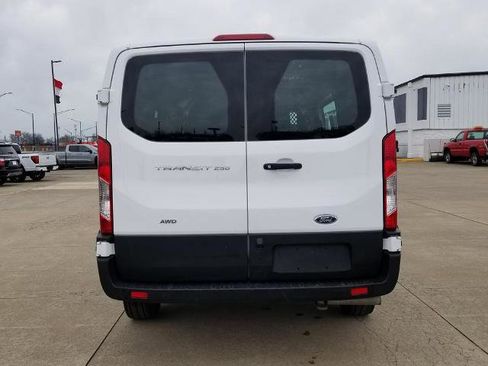 Certified 2023 Ford Transit 250 Low Roof AWD w/ Exterior Upgrade Package image 3