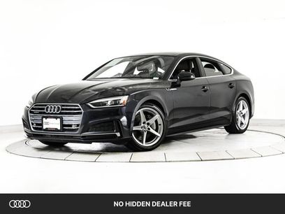Used 2018 Audi A5 2.0T Premium Plus w/ Premium Plus