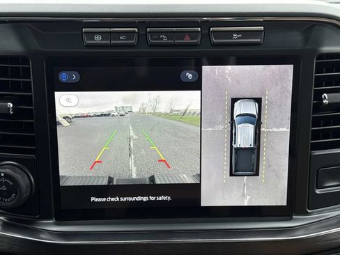 Used 2023 Ford F250 Lariat w/ Lariat Ultimate Package AWD/4WD image 6