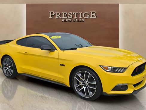 Used 2015 Ford Mustang Premium w/ Enhanced Security Package RWD image 24