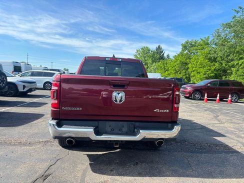 Used 2023 RAM 1500 Laramie AWD/4WD image 11