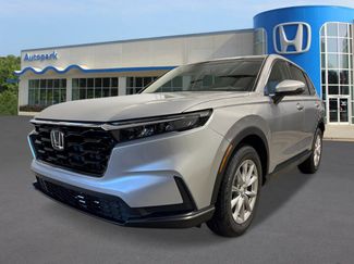 New 2026 Honda CR-V EX video 1