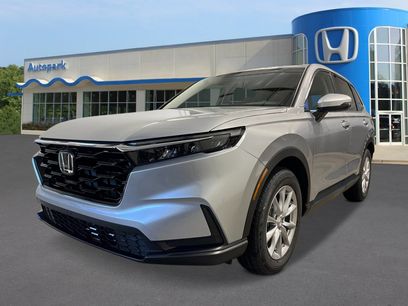 New 2026 Honda CR-V EX