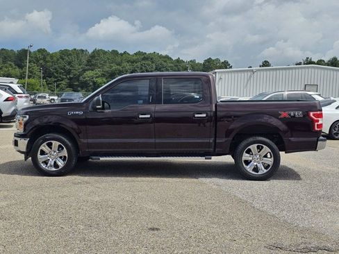Used 2018 Ford F150 XLT w/ Equipment Group 302A Luxury AWD/4WD image 14