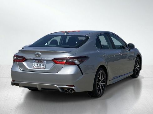 Certified 2024 Toyota Camry SE FWD image 8