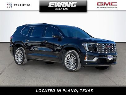 New 2026 GMC Acadia Denali w/ Super Cruise Package