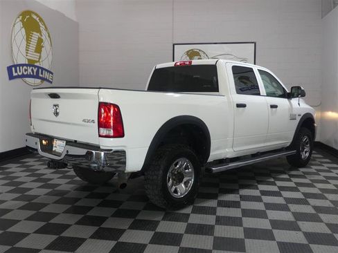 Used 2017 RAM 2500 Tradesman w/ Chrome Appearance Group AWD/4WD image 9