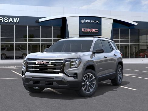 New 2027 GMC Terrain Elevation w/ Elevation Premium Package AWD/4WD image 6