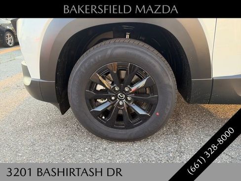 New 2026 MAZDA CX-50 AWD 2.5 Hybrid w/ Weather Package image 25