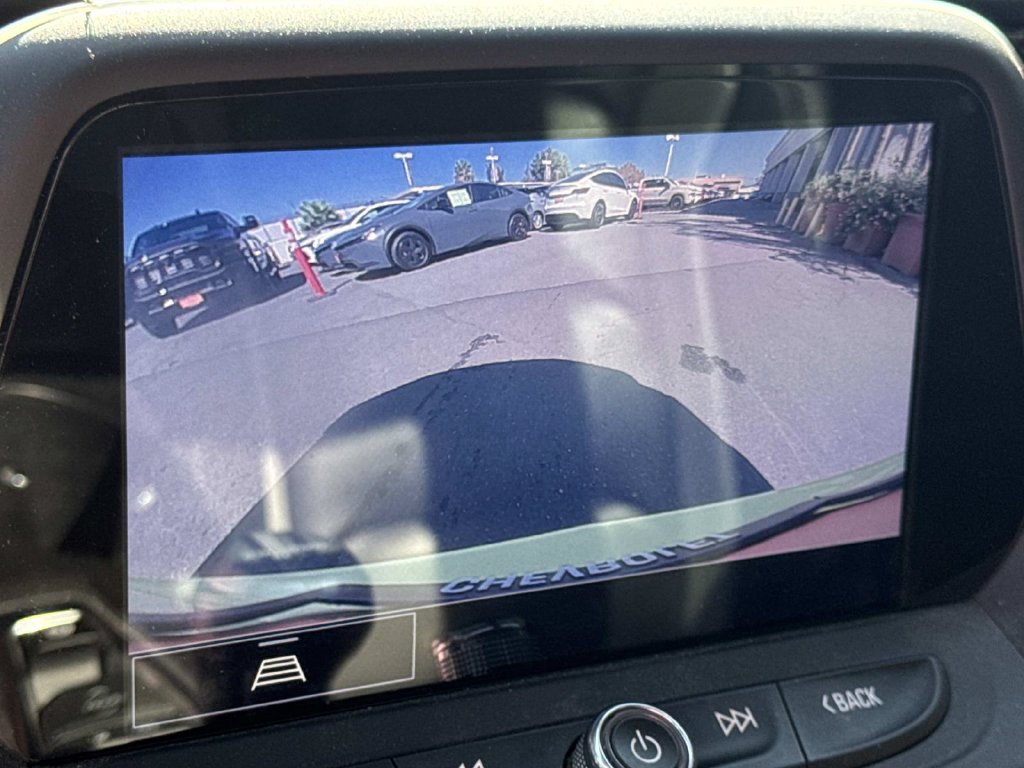 Used 2021 Chevrolet Camaro SS RWD image 17