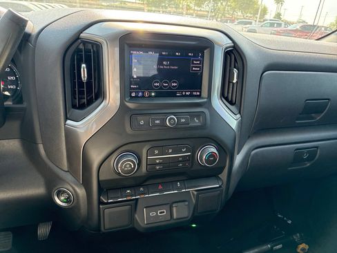 Used 2026 Chevrolet Silverado 1500 W/T w/ WT Value Package AWD/4WD image 14