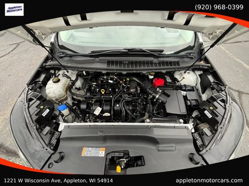 Used 2020 Ford Edge SEL FWD image 46