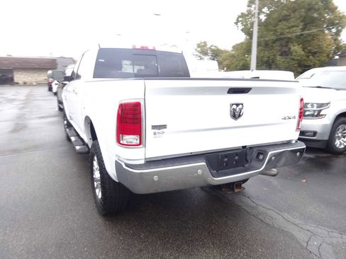 Used 2018 RAM 2500 Laramie image 4