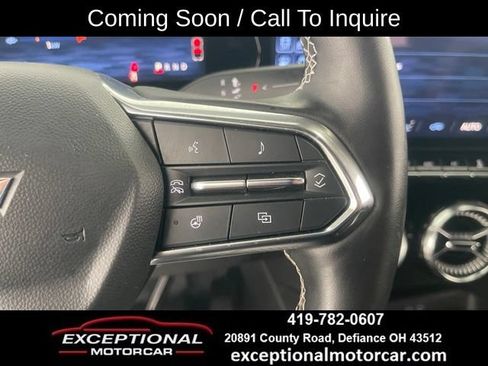 Used 2024 Chevrolet Blazer EV LT AWD/4WD image 38