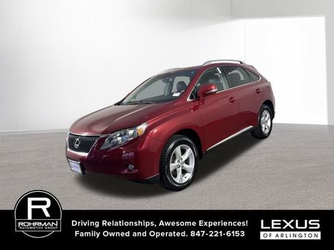Used 2011 Lexus RX 350 350 image 2