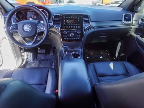 Used 2021 Jeep Grand Cherokee Limited X RWD image 25