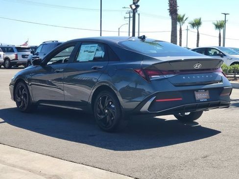 New 2026 Hyundai Elantra Sport FWD image 3