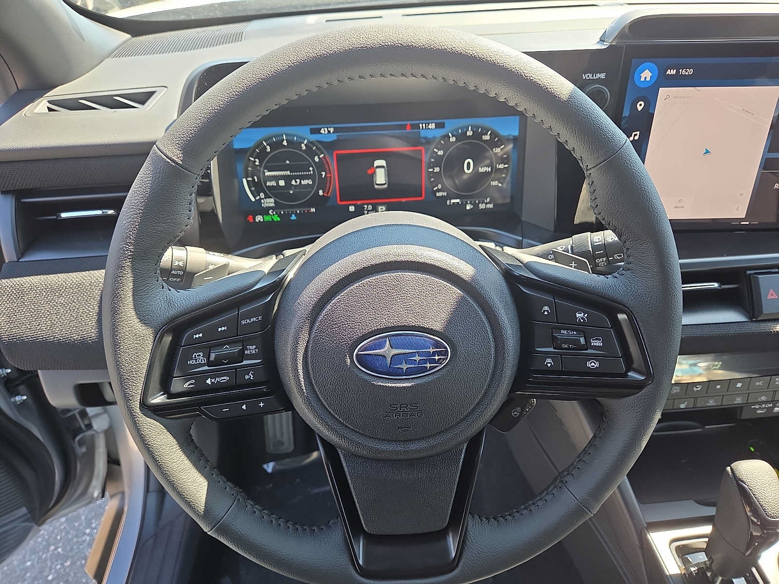 New 2026 Subaru Outback Limited AWD/4WD image 9