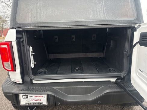 Used 2022 Ford Bronco Black Diamond image 17