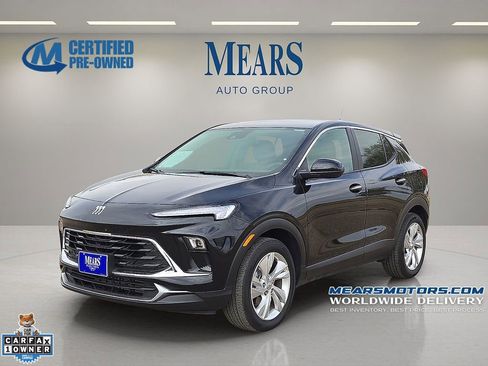 Used 2025 Buick Encore GX Preferred FWD image 1