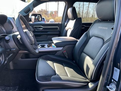 New 2026 RAM 1500 Laramie AWD/4WD image 22