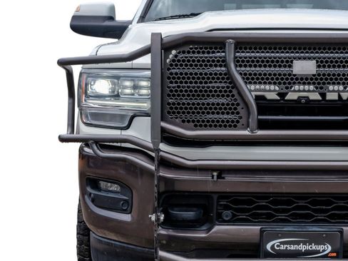 Used 2019 RAM 3500 Limited image 47