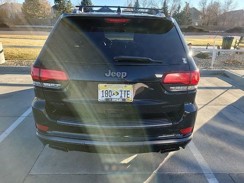 Used 2019 Jeep Grand Cherokee Limited X image 6