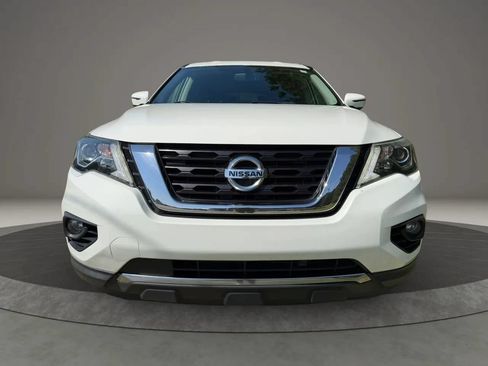 Used 2019 Nissan Pathfinder SV FWD image 8